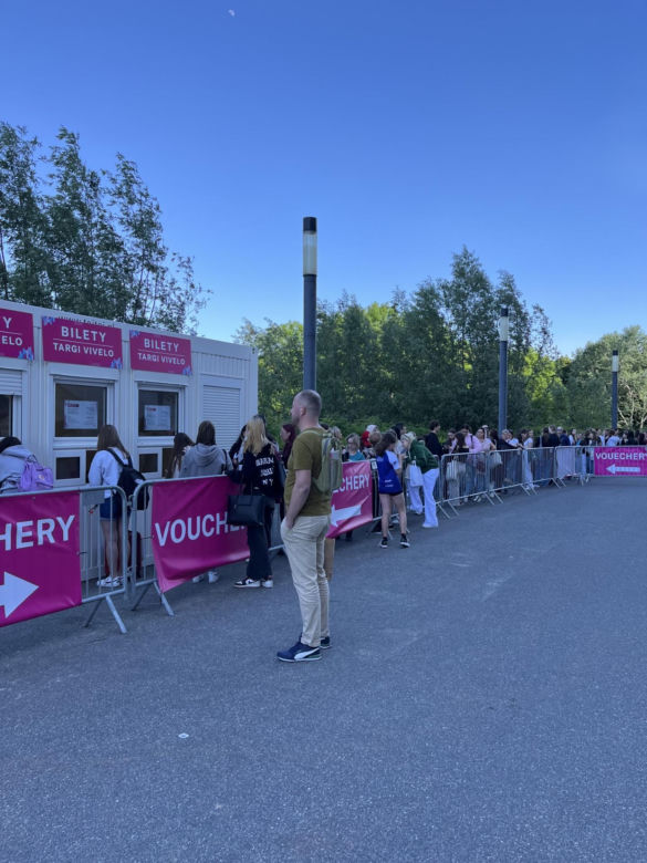 Targi Książki i Mediów VIVELO 2024
