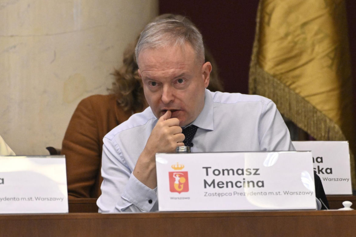 Wotum zaufania i absolutorium dla prezydenta Rafała Trzaskowskiego