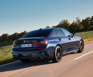BMW serii 3 M340d xDrive (2020)