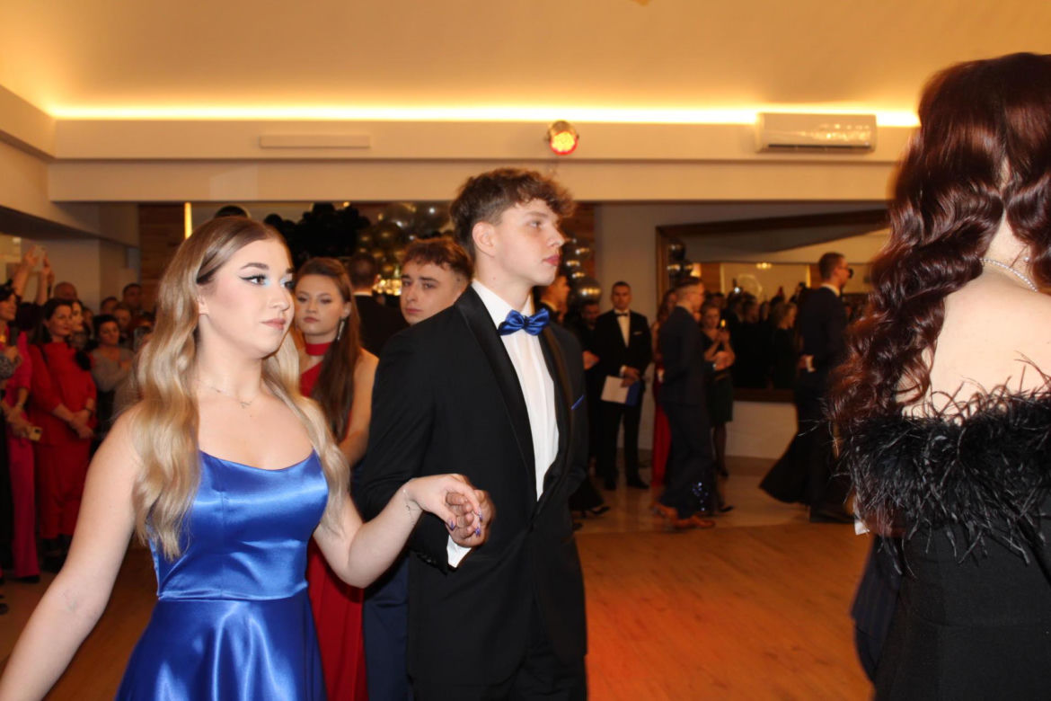 Studniówka I LO w Starachowicach