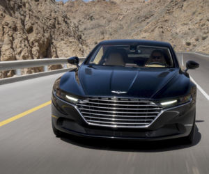 Aston Martin Lagonda