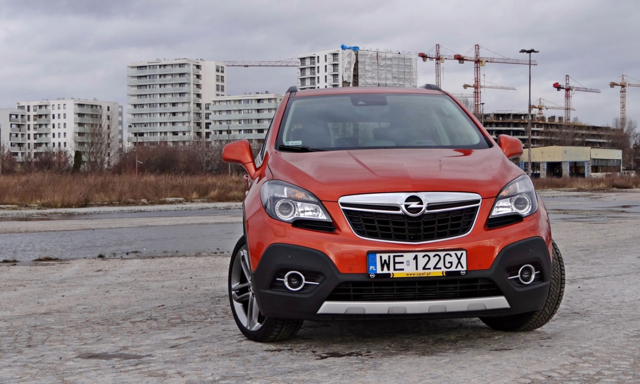 Opel Mokka 1.4 Turbo 4x4