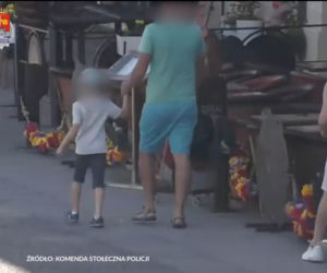 Groza na Nowym Świecie! NAĆPANY AGRESOR skatował kobietę!