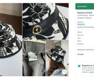 To Sandra Kubicka sprzedaje na Vinted