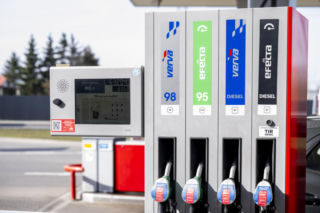 Ceny paliwa coraz większe! 40 groszy w 10 godzin!