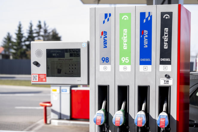 Ceny paliwa coraz większe! 40 groszy w 10 godzin!