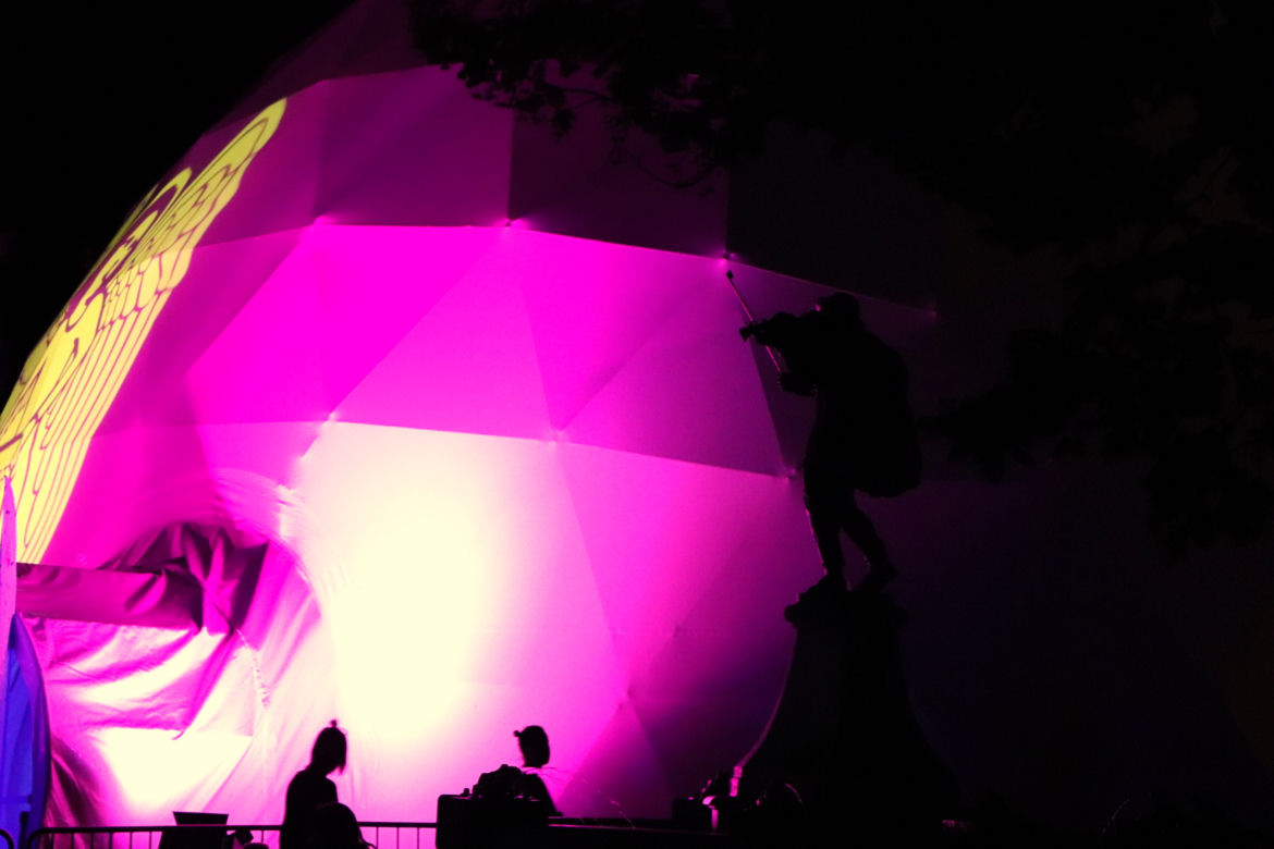 11. Bella Skyway Festival w Toruniu