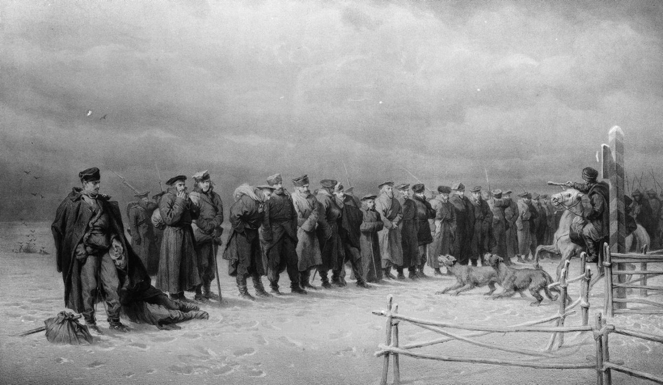 Na bój Polacy, na święty bój. Powstanie styczniowe 1863 roku