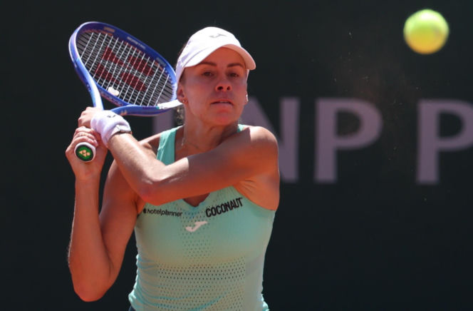 Magda Linette ograła Jelenę Ostapenko! Będzie polski mecz w Roland Garros!
