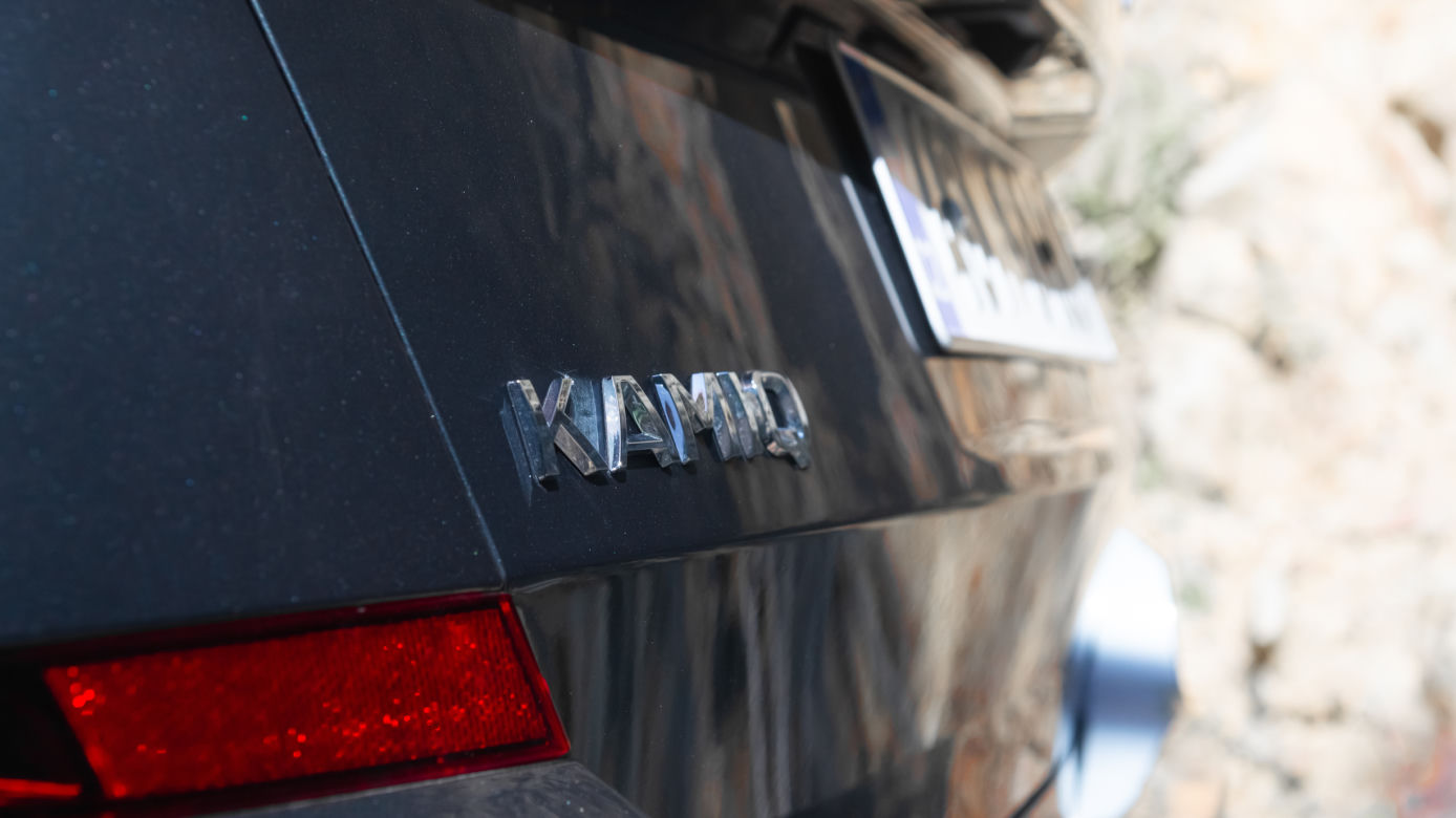 Skoda Kamiq Style 1.0 TSI 115 KM DSG7