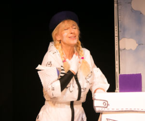 Pan Brzuchatek - spektakl Teatru Lalki i Aktora Kubuś w Kielcach