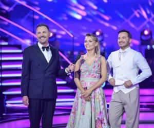 Emilia Komarnicka i Stefano Terrazzino zatańczyli eleganckiego foxtrota.