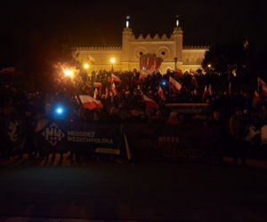 Marsz Pamięci Żołnierzy Wyklętych przeszedł przez Lublin. Zobacz zdjęcia!