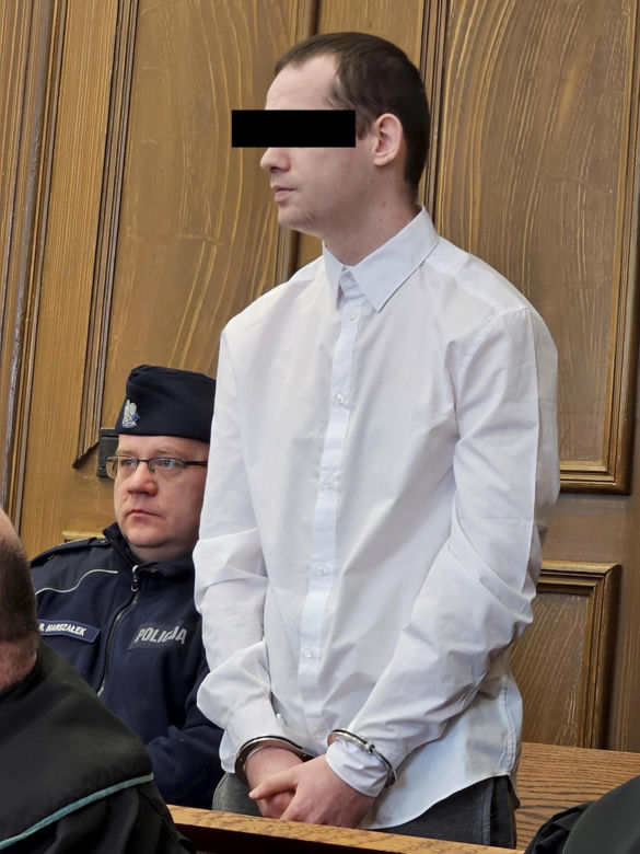 Nikt nie pomógł pobitemu na śmierć Piotrowi w mieszkaniu pełnym ludzi