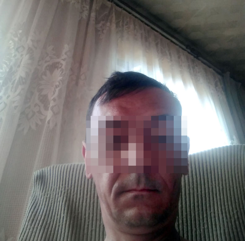Zabił go bezdomny