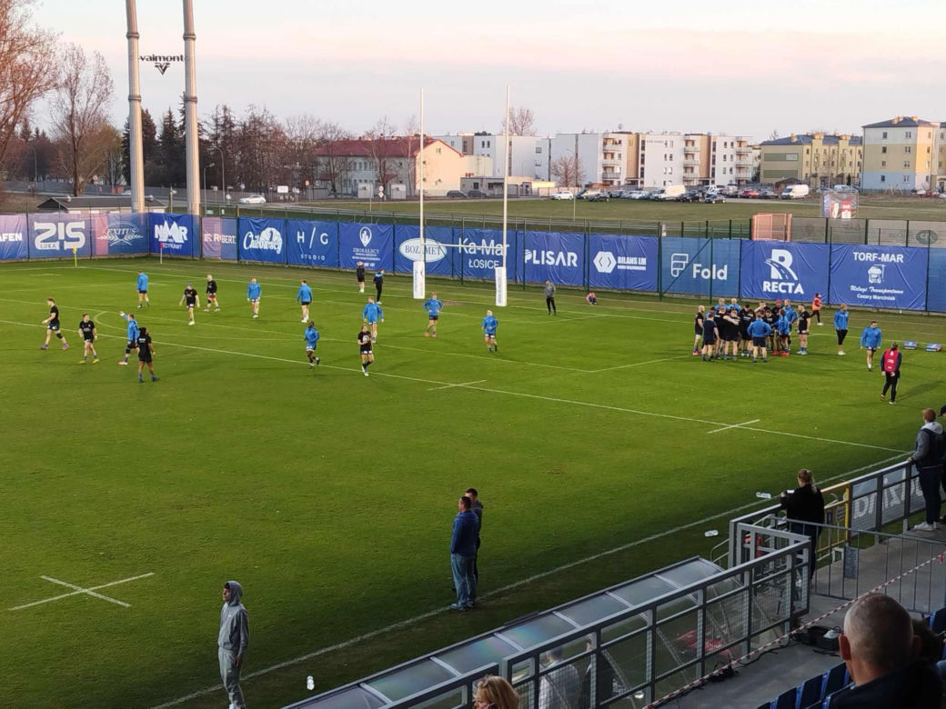 Zwycięstwo z bonusem nad Ogniwem przybliżyło Pogoń do gry w finale i do organizacji tego spotkania w Siedlcach!