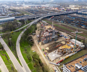 Osiedle Nowa Sfera przy Marywilskiej