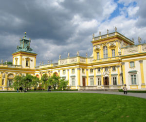 Polski Wersal w Wilanowie. Poznaj sekrety rezydencji króla