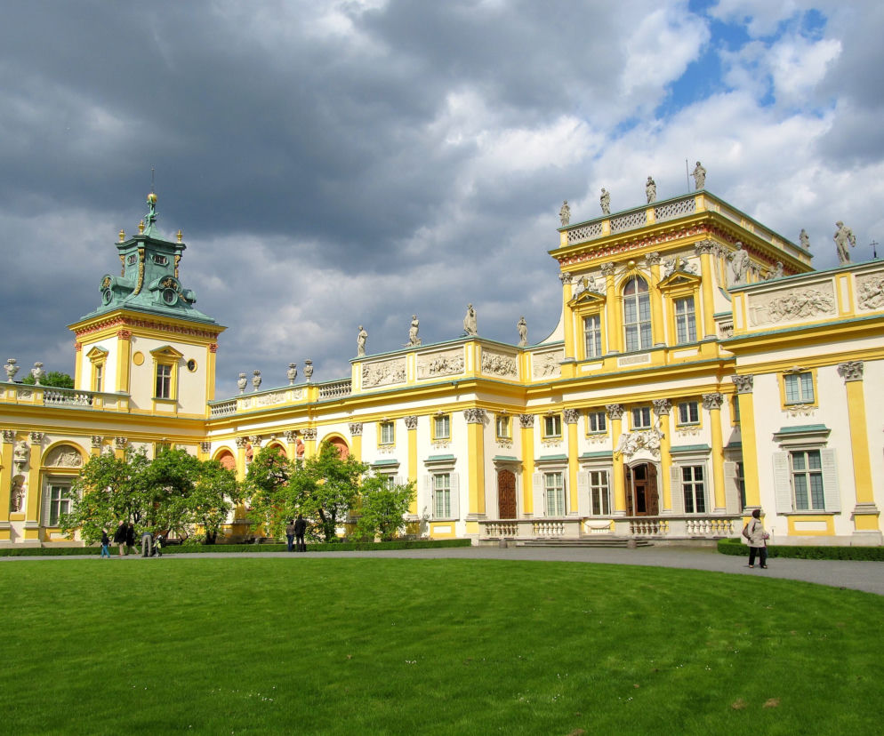 Pałac w Wilanowie