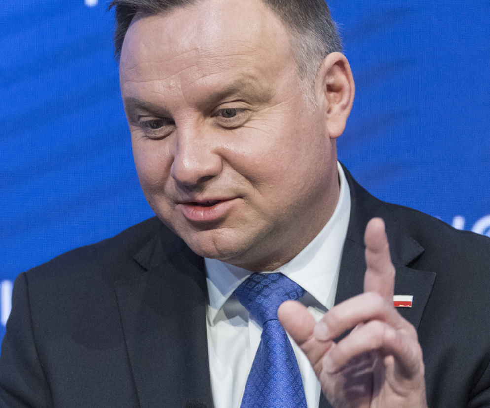 Duda ważniejszy od kolana