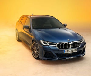 2021 Alpina B5