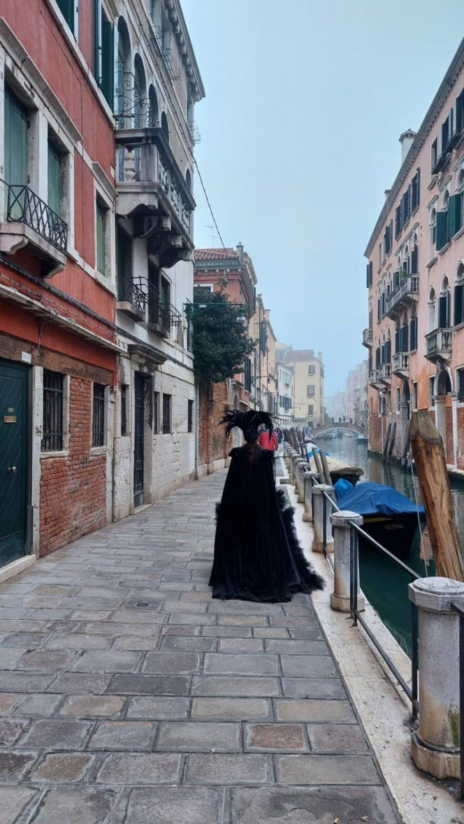 Dorota Goldpoint w Wenecji