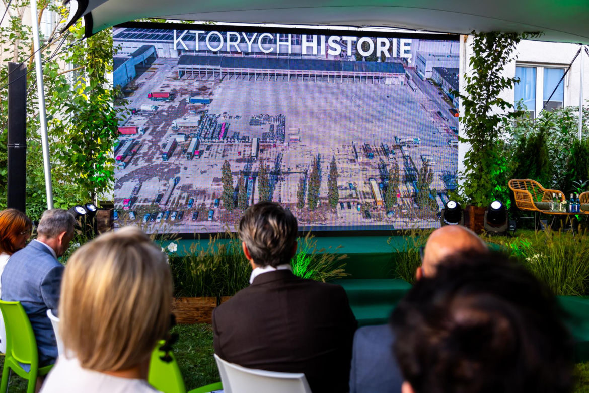 Poznaliśmy Master Plan 62 ha po dawnych zakładach FSO - relacja z eventu!