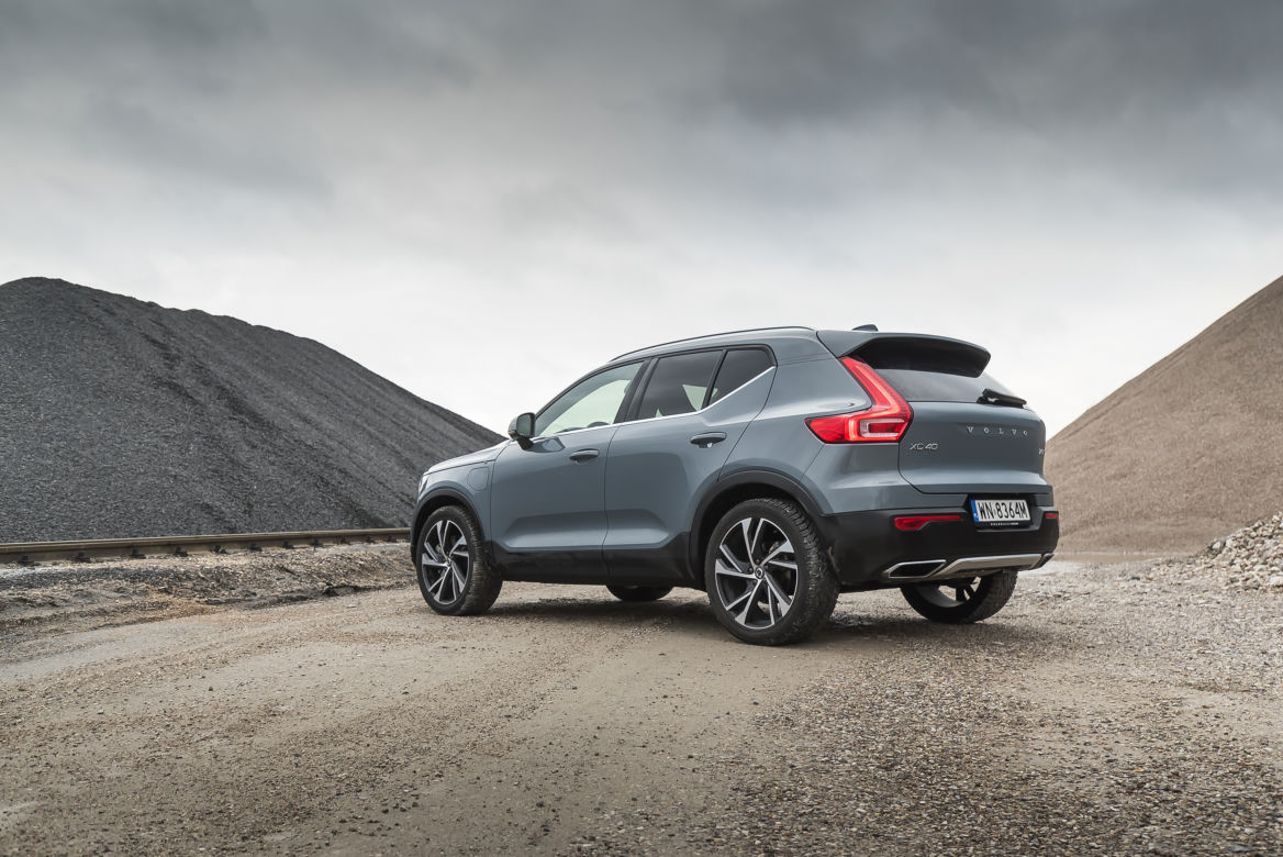 Volvo XC40 T5 Twin Engine Inscription 