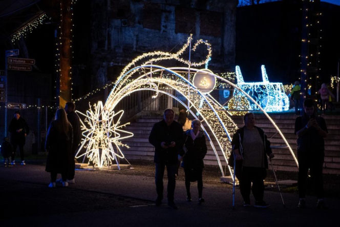 Odkryj magię świąt w Ostrawie! Jarmark, który musisz odwiedzić tej zimy