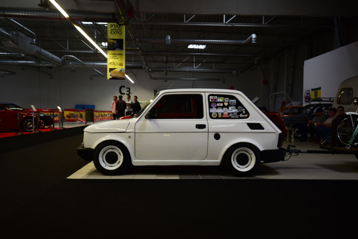 Warsaw Motor Show 2019 w Ptak Warsaw Expo