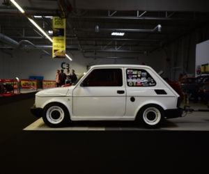 Warsaw Motor Show 2019 w Ptak Warsaw Expo