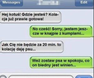 Śmieszne smsy