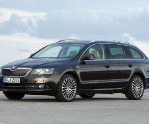 Skoda Superb Combi Laurin&Klement