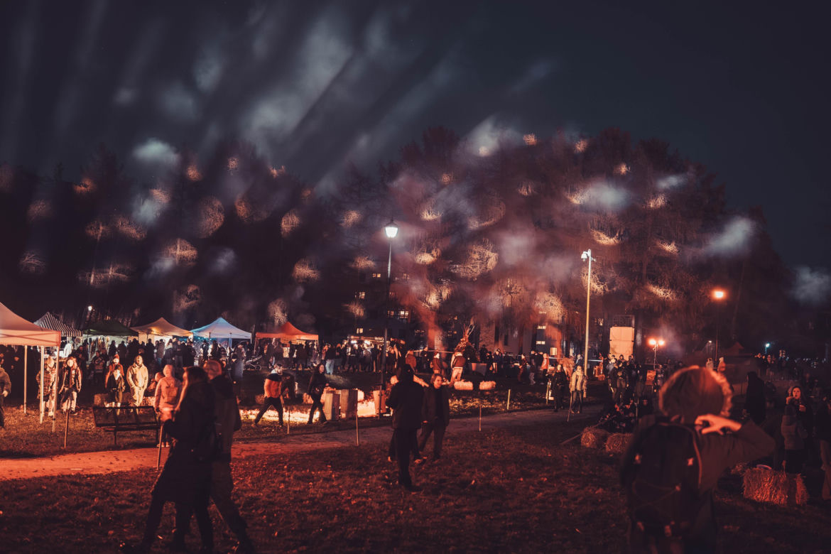 Noc Duchów 2025 w Olsztynie