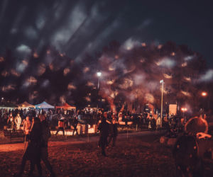 Noc Duchów 2025 w Olsztynie