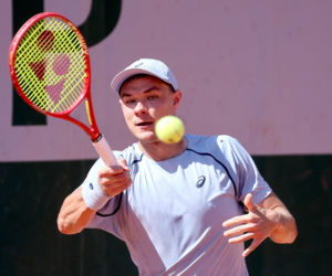 Kamil Majchrzak za burtą Roland Garros! Bez szans z Chilijczykiem