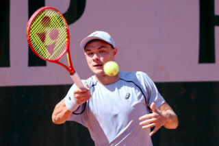 Kamil Majchrzak za burtą Roland Garros! Bez szans z Chilijczykiem