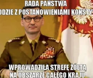 Polacy nie wierzą w koronawirusa. Zobacz memy 