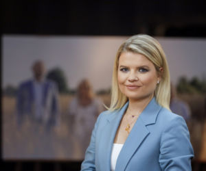 Marta Manowska BEZ makijażu wędruje po zaśnieżonych Tatrach. Nie jest sama!