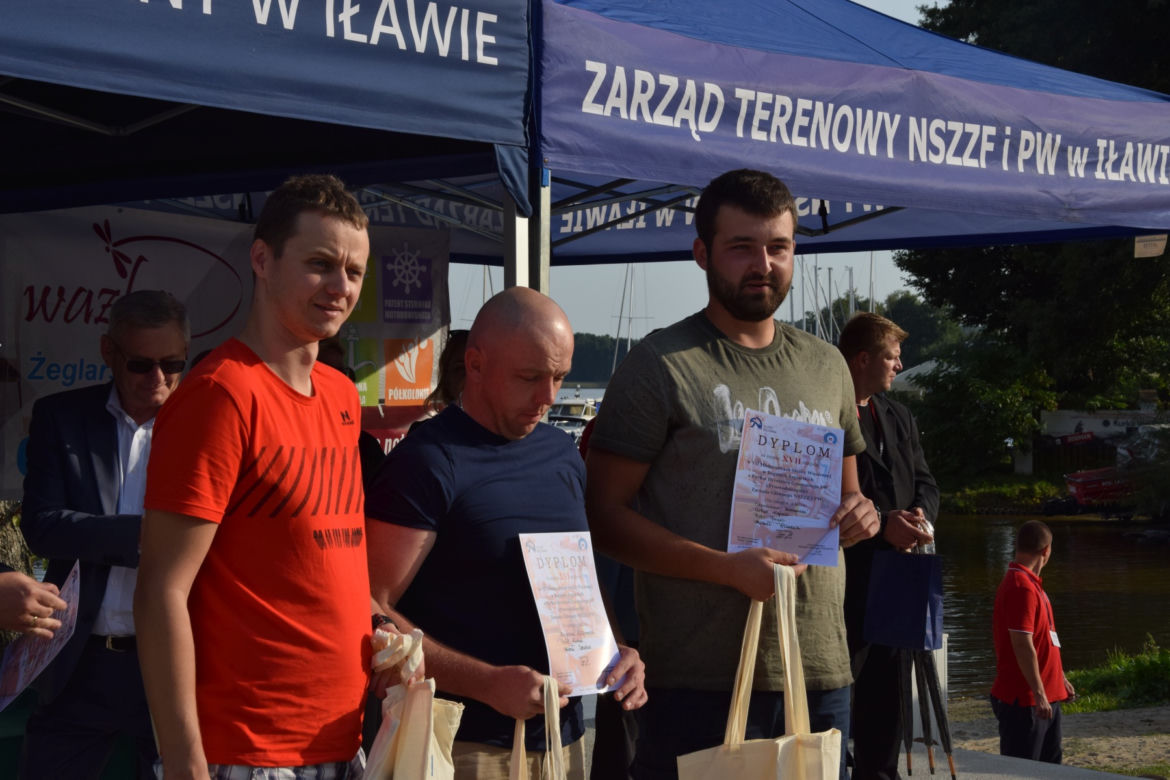 VII Mistrzostwa Służby Więziennej w Regatach Żeglarskich Siemiany – Iława 2020