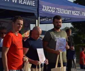 VII Mistrzostwa Służby Więziennej w Regatach Żeglarskich Siemiany – Iława 2020