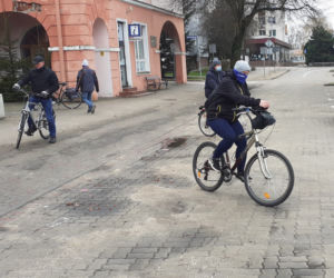 Uczili 76 lat polskiej Iławy organizując rajd rowerowy