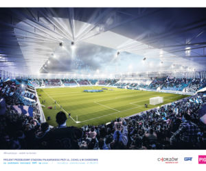 Nowy Stadion Ruchu Chorzów