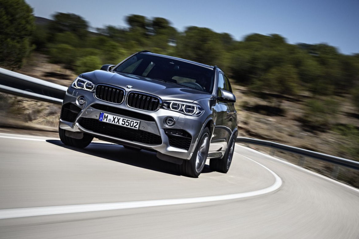 BMW X5 M