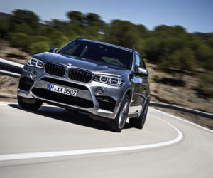 BMW X5 M