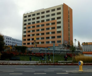 Hotel Gromada w Olsztynie