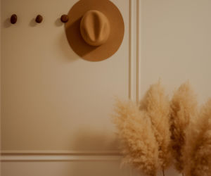 Nail Polish Inspired Interior: Hybryda mieszkania i studia fotograficznego na 63 metrach