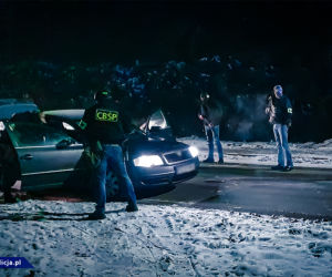 Policjanci z Olsztyna na tropie gangu narkotykowego. Zatrzymano 7 osób