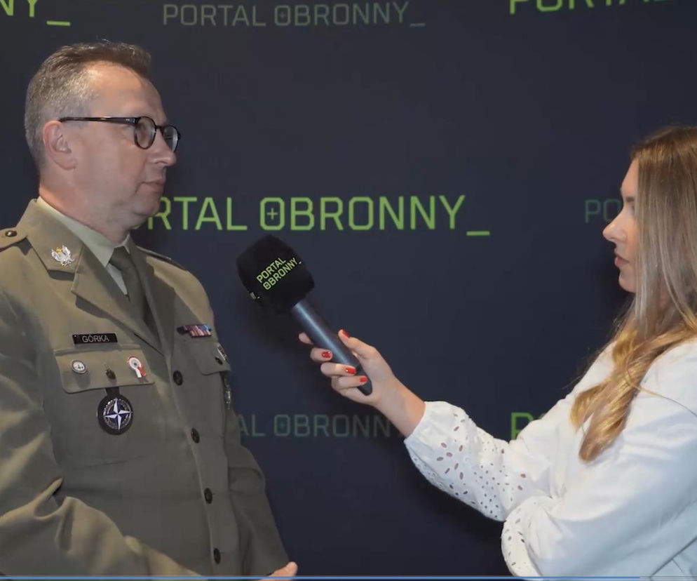 Gen. Górka: Jak przemysł zbrojeniowy buduje odporność państwa?