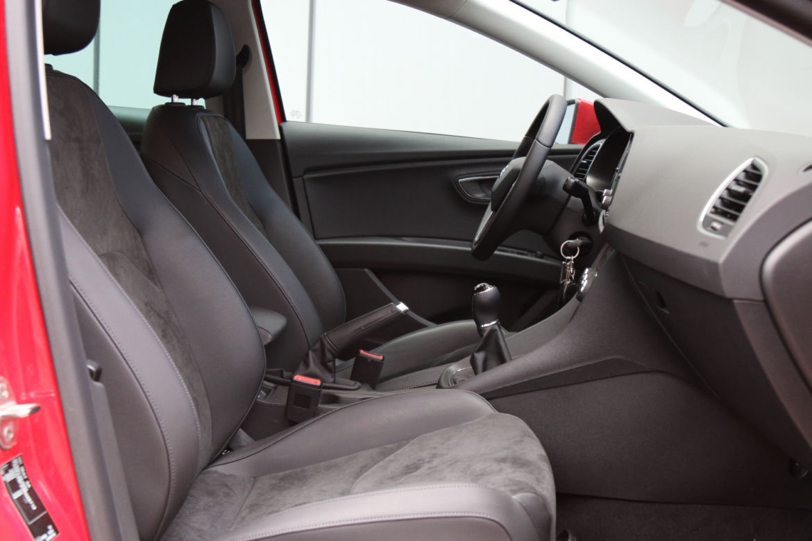 Seat Leon 2.0 TDI 150 KM Style